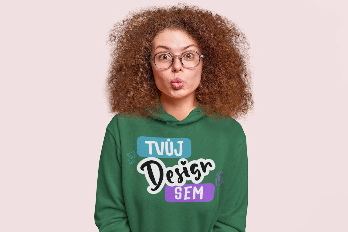 Vytvoř si kvalitní festivalové mikiny Online - puppynator.cz
