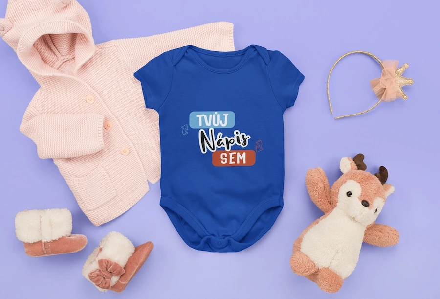 Potisk na chlapecké body puppynator.cz