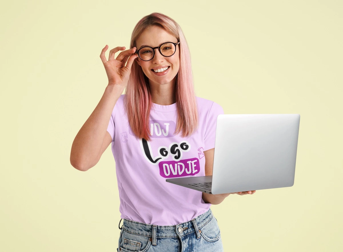 Trička pro designéry, návrháře, kreátory a influencery puppynator.cz