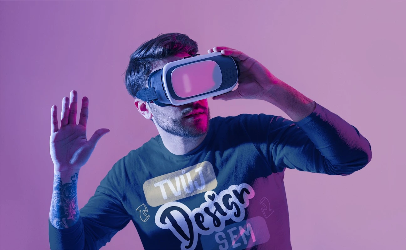 Gamerské Tričko „My TOP games“ - puppynator.cz