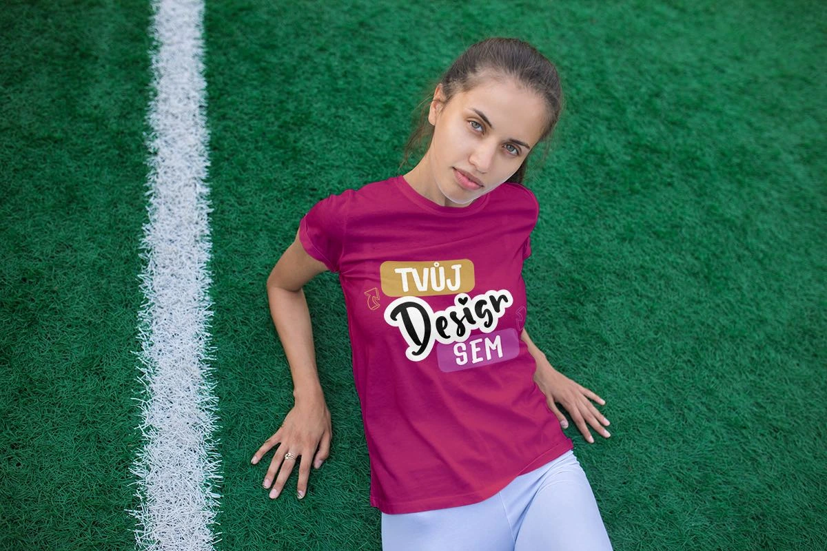 Potisk sportovních triček na puppynator.cz