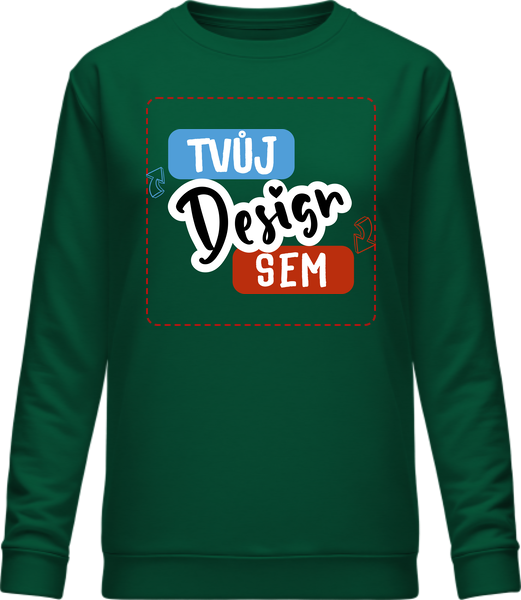 Deštný Prales Zelená