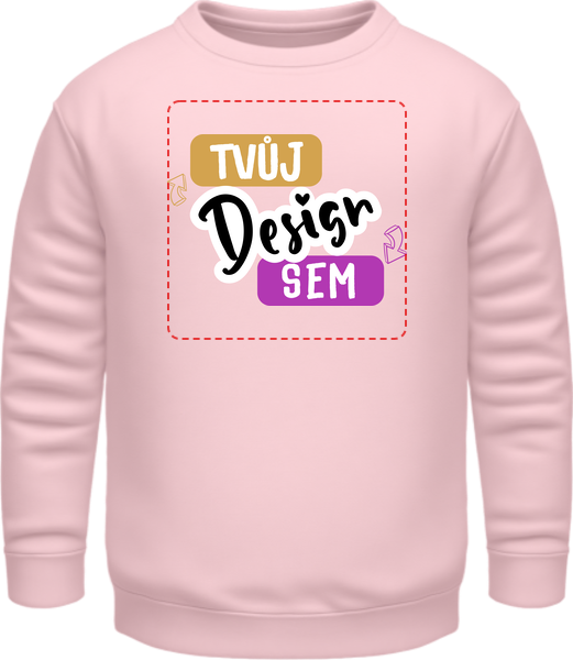 Dětská Růžová