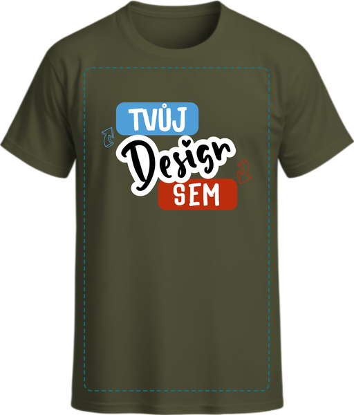 Městská khaki