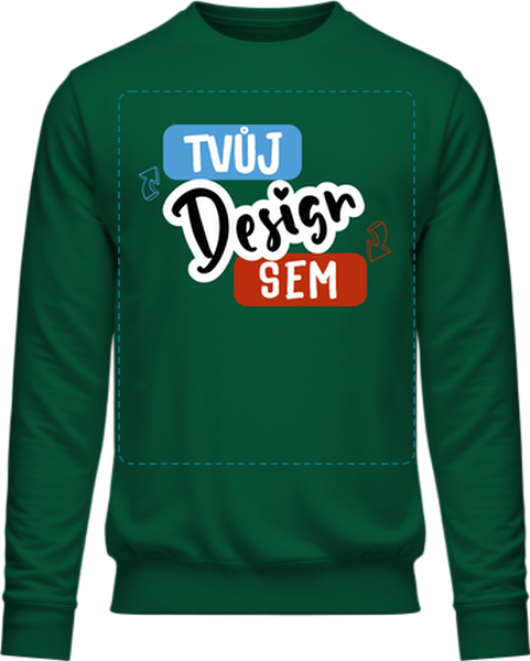 Deštný Prales Zelená