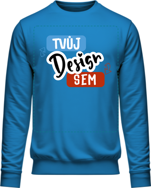 Safírově modrá