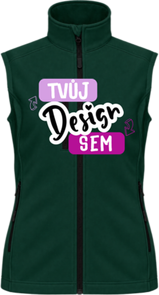 Tmavě Zelená
