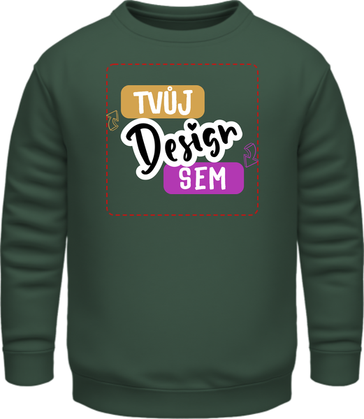 Tmavě Zelená
