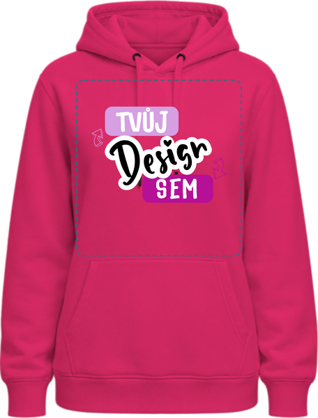 Magenta Růžová