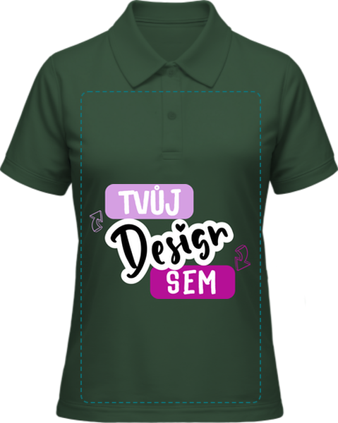 Tmavě Zelená