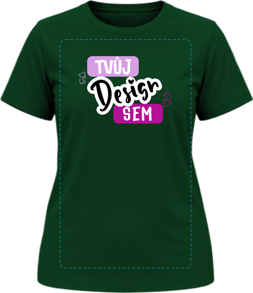 Tmavě Zelená