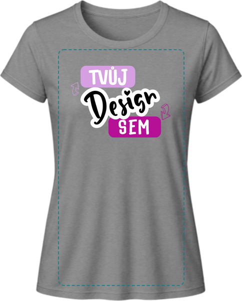 Sportovní Šedá (Melír)