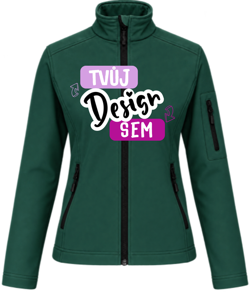 Tmavě Zelená
