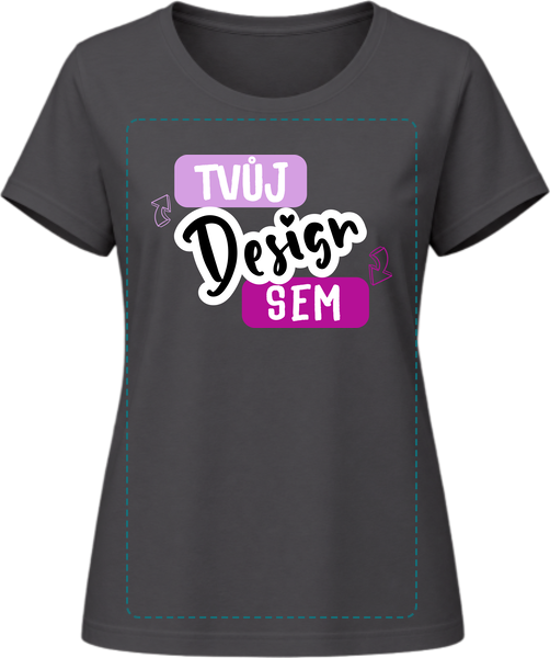 Tmavě Šedá (Pevná)
