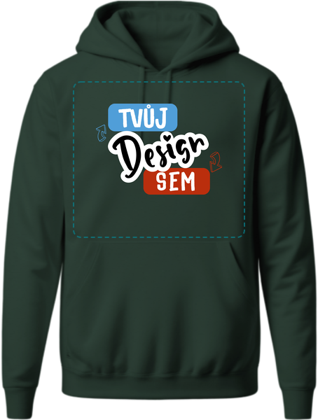 Lesní zelená