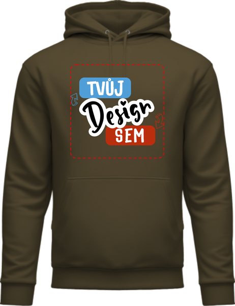 Olivově Zelená
