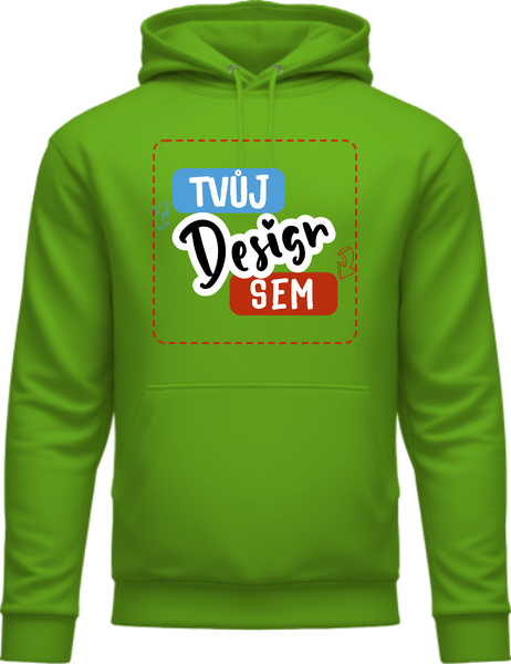 Limetkově Zelená