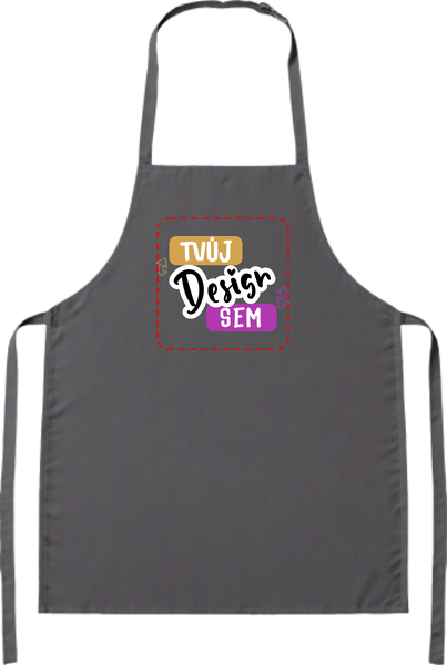 Tmavě Šedá