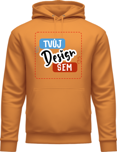 Světlá Oranžová