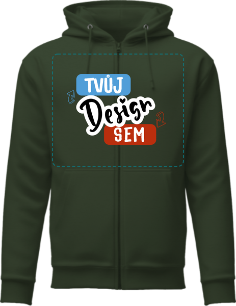 Lesní zelená