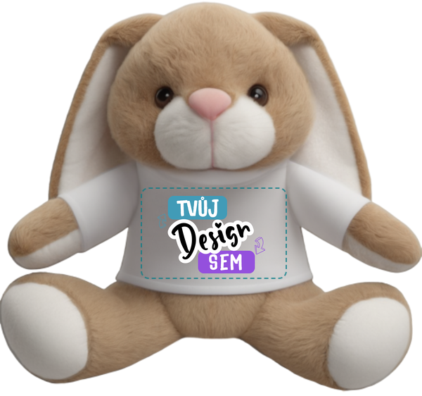 Plyšový Zajíček Bunny
