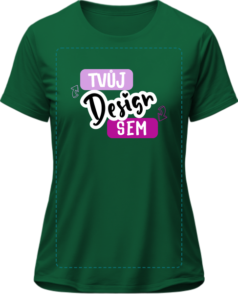 Lesní Zelená