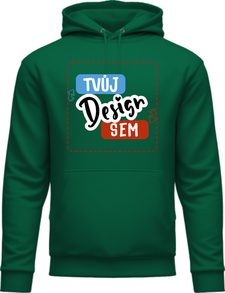 Deštný Prales Zelená