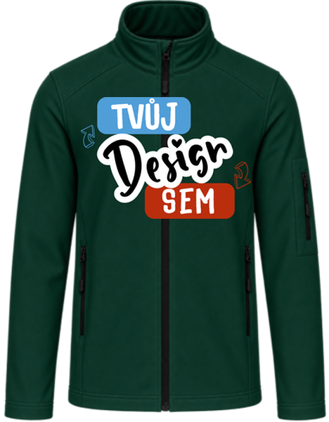 Tmavě Zelená