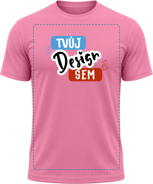 Elektrická Růžová