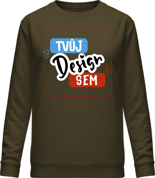 Olivově Zelená