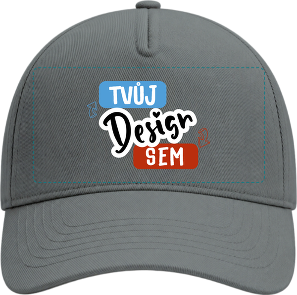 Tmavě Šedá