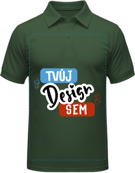 Tmavě Zelená