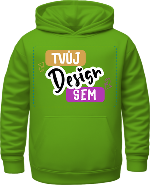 Limetkově Zelená