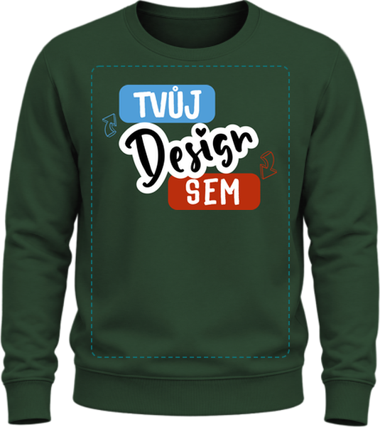 Tmavě Zelená