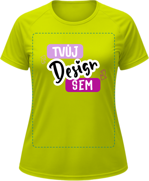Neonově Zelená