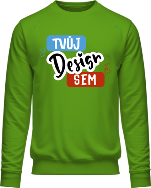 Limetkově zelená