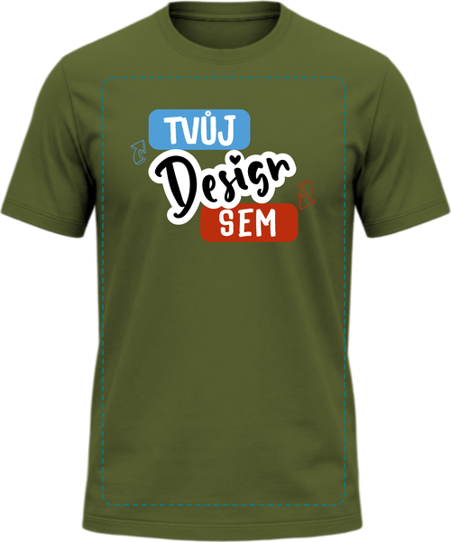 Tmavá Khaki