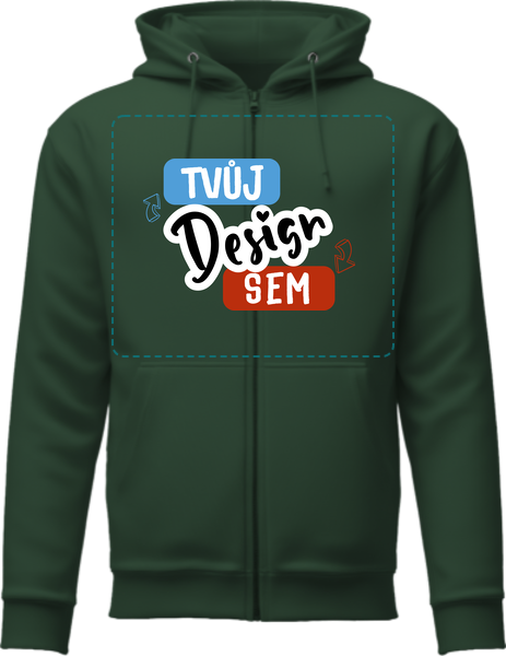 Tmavě Zelená