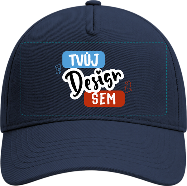 Daiber 5 Panel Kšiltovka