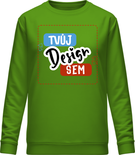 Limetkově zelená