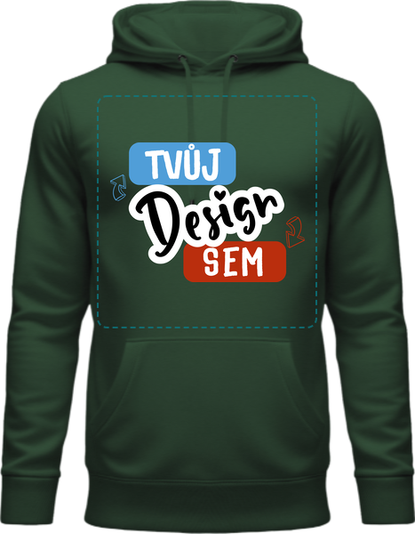 Tmavě Zelená