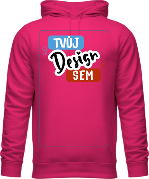 Magenta Růžová