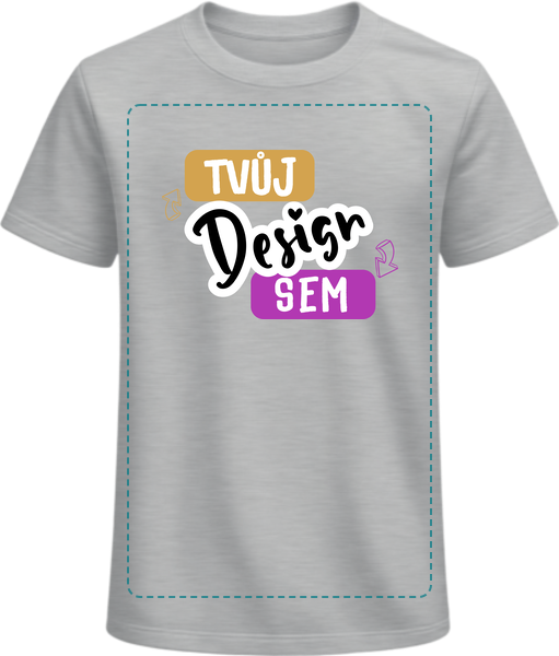 Sportovní Šedá (Heather)