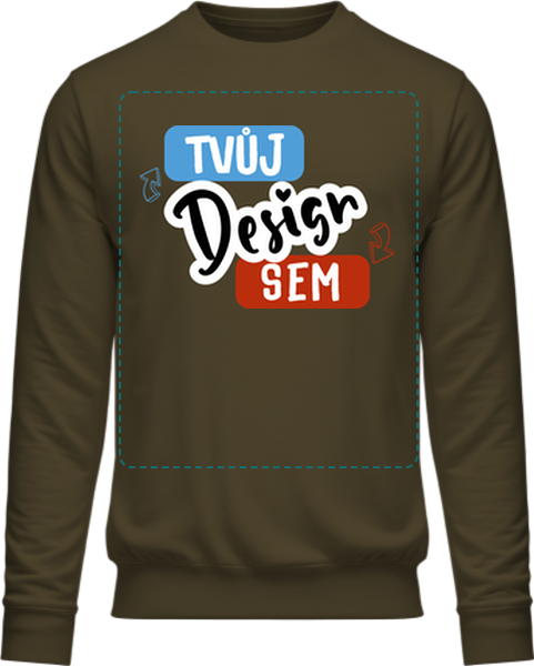 Olivově Zelená