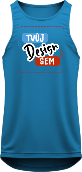 Cool Vest sportovní tílko