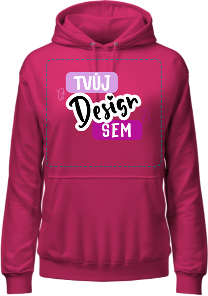 AWDis Hoodie Mikina