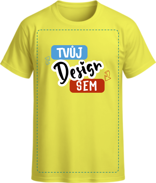 Sluneční žlutá