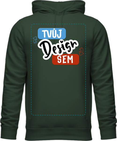 Lesní zelená