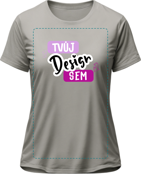 Nová Světle Šedá (Plná)