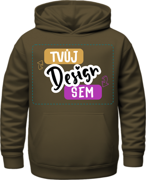 Olivově Zelená